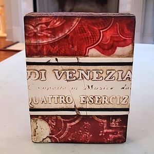 SID DICKENS T-94 Rustica